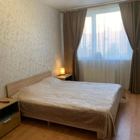 2 комн жк 7 небо авангард аквапарк 7км Apartment *