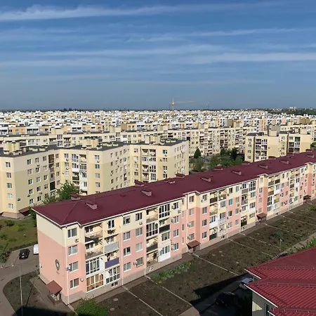 2 комн жк 7 небо авангард аквапарк 7км * אודסה
