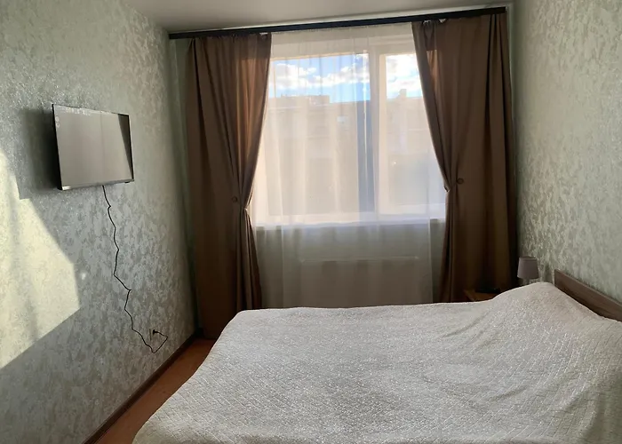 Apartment 2 комн жк 7 небо авангард аквапарк 7км *