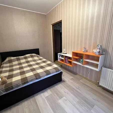 2 комн жк 7 небо авангард аквапарк 7км Apartment