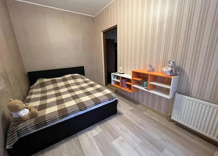 2 комн жк 7 небо авангард аквапарк 7км Apartment