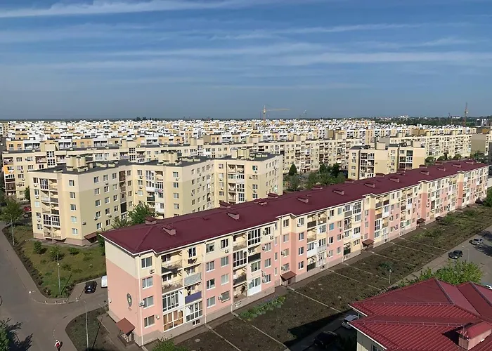 2 комн жк 7 небо авангард аквапарк 7км * Odesa